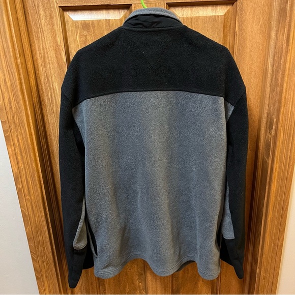 Men’s Tommy Hilfiger Thick Fleece Jacket XL - Picture 6 of 6